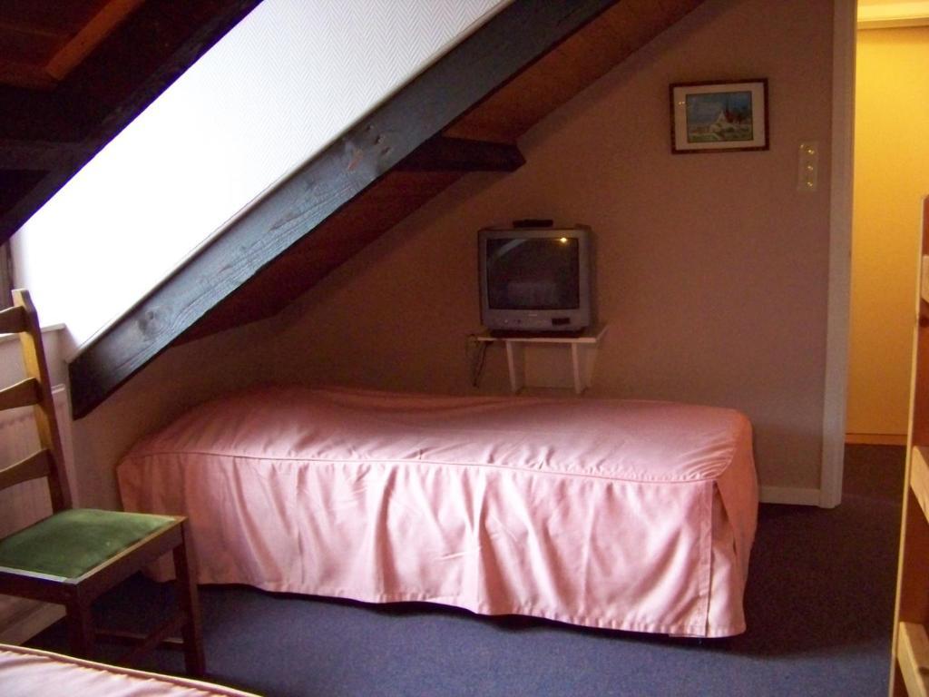 Auberge Le Vieux Moulin Bouillon Room photo